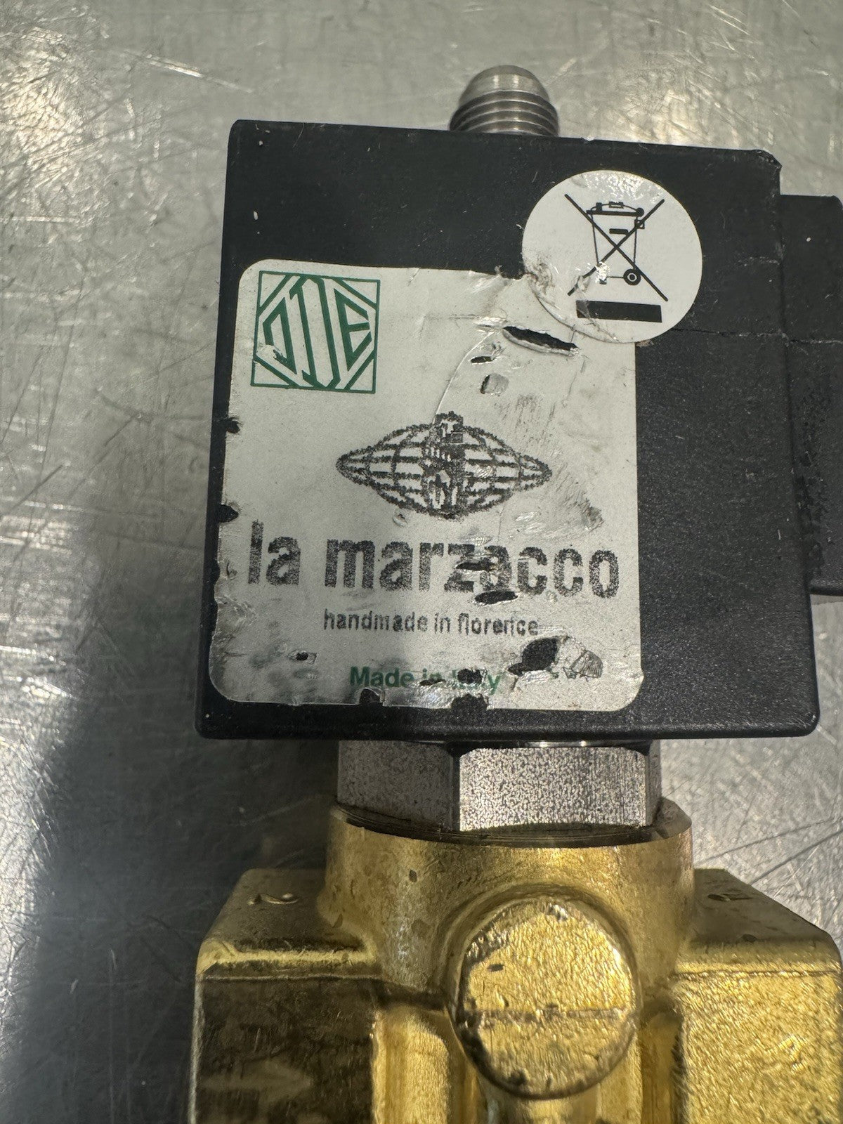 Marzocco 316A31A1V15-T3 Solenoid Valve Ode 3-Ways NEW! FREE SHIPPING!