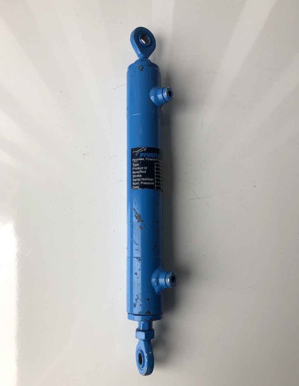 Pivatic NH-60257 Hydraulic Cylinder 25mm Bore 14mm Rod 150mm Stroke NEW!!!