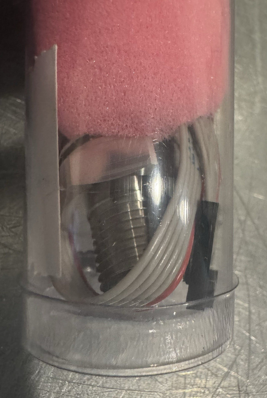 85-500V-1C Pressure Sensor Vacuum Gage NEW! FREE SHIPPING!