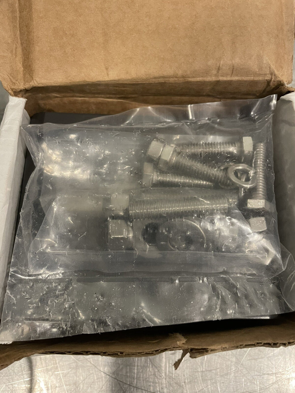 Mill-Rite P1898740 CS MTG Kit 2" 300# PBV 6400 BV To Paladon RPI-633-K55 NEW!
