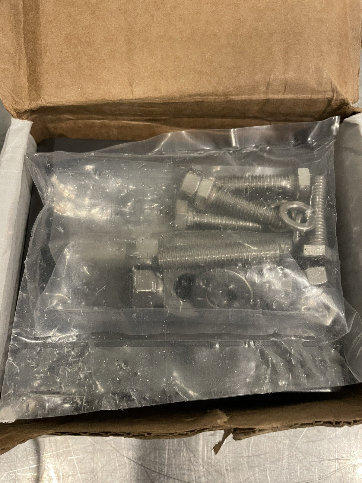 Mill-Rite P1898740 CS MTG Kit 2" 300# PBV 6400 BV To Paladon RPI-633-K55 NEW!