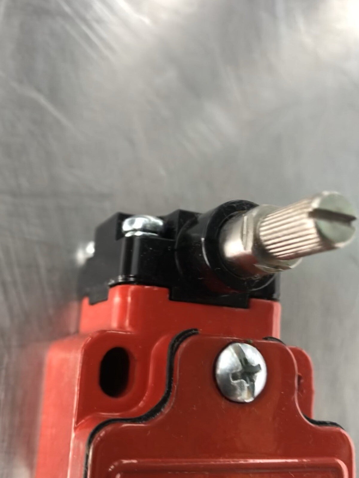 Honeywell GSAA01A1B Micro Switch Safety Switch Red NEW!! FREE SHIPPING!!!