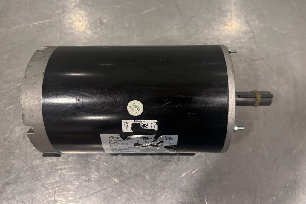 Interlink YSDK2200-4H Blower Motor 3HP 200-230V 103204-07 NEW! FREE SHIPPING!