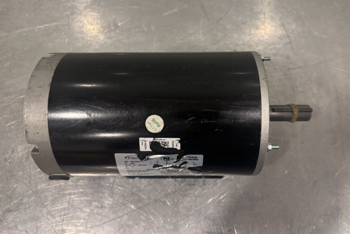 Interlink YSDK2200-4H Blower Motor 3HP 200-230V 103204-07 NEW! FREE SHIPPING!