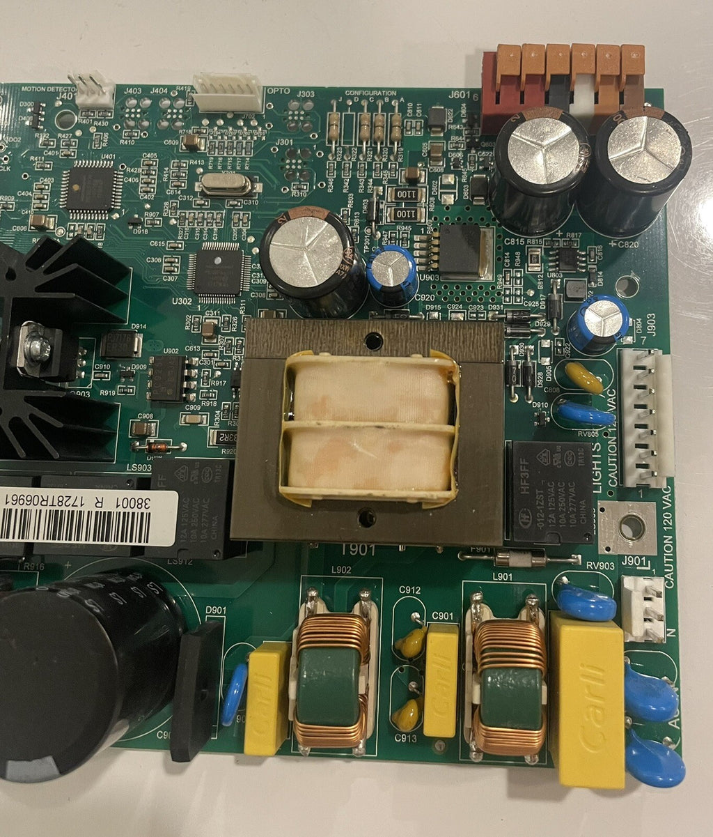 PCB 38002A Circuit Board ASSY NEW! FREE SHIPPING!