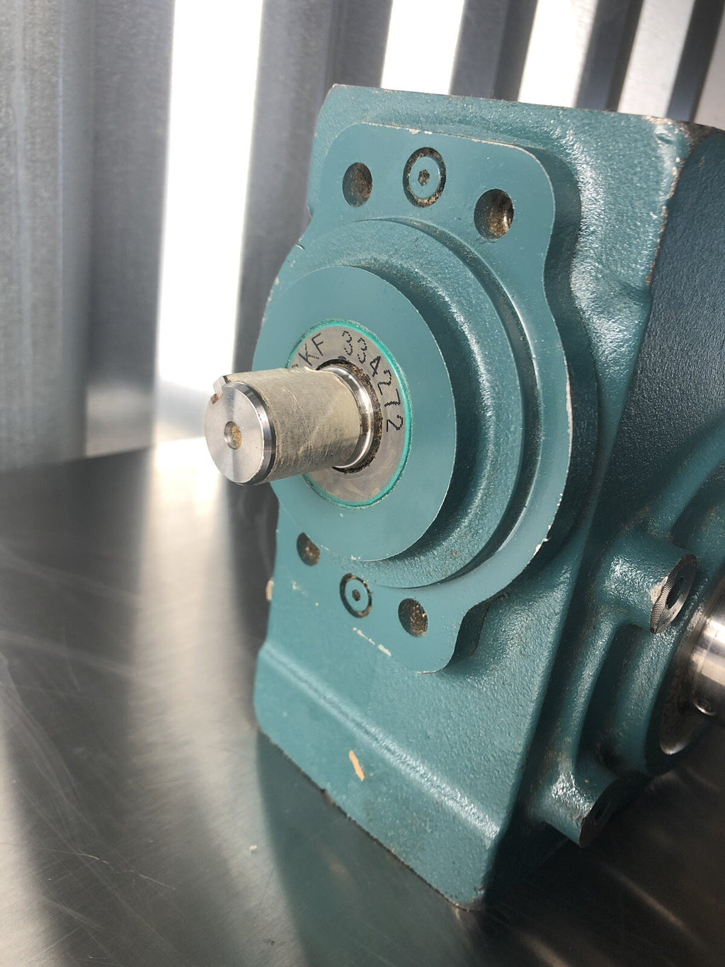 Dodge Tigear2 26S50H Tigear 2 Gear Reducer 50:1 Ration Max HP 1.32 NEW!!!