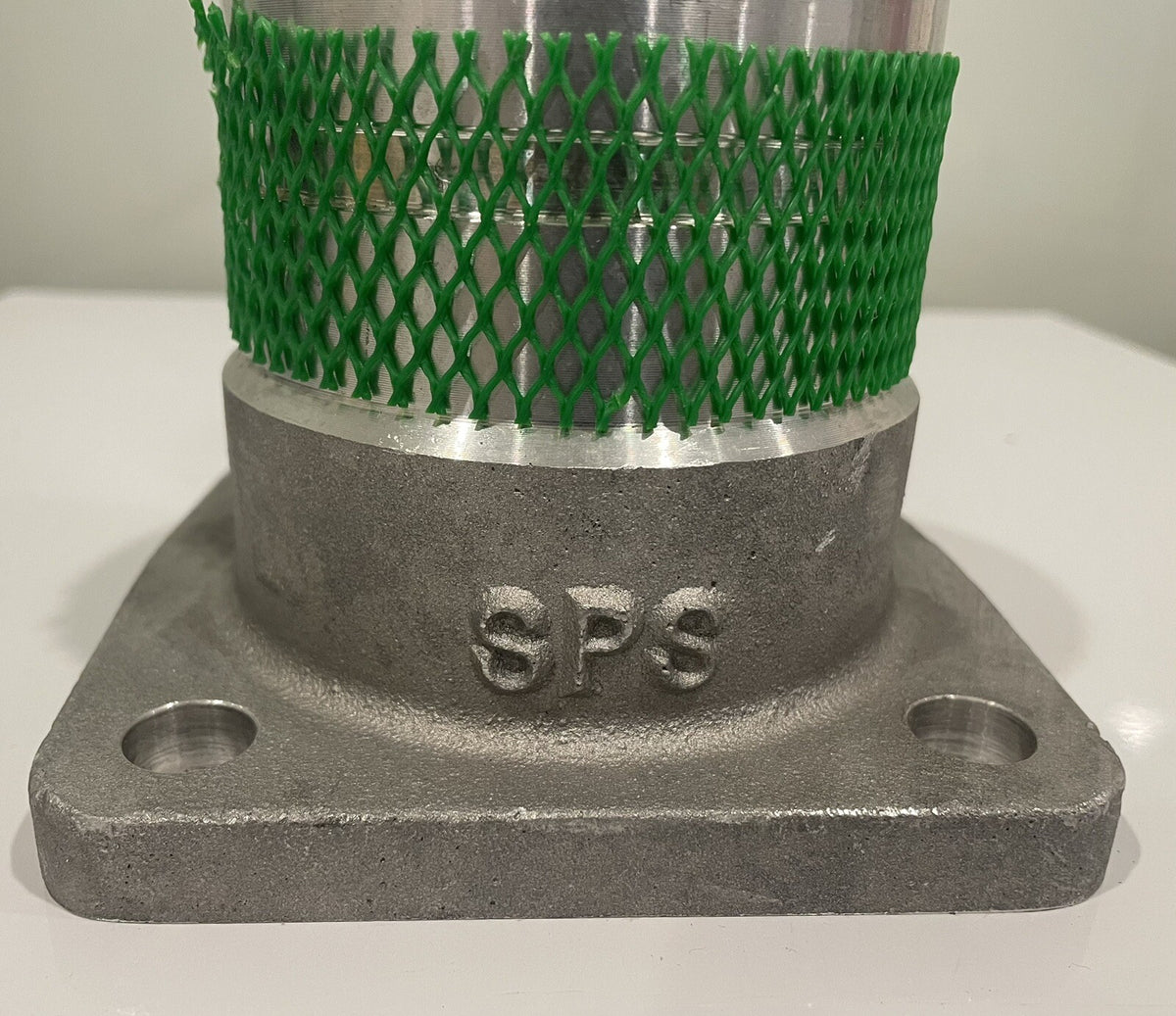 SPS Aluminum Square Flange Coupler NEW! FREE SHIPPING!
