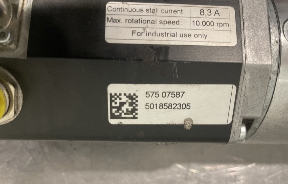 Dunkermotoren BG 75X25 MI Servo Motor NEW! FREE SHIPPING!