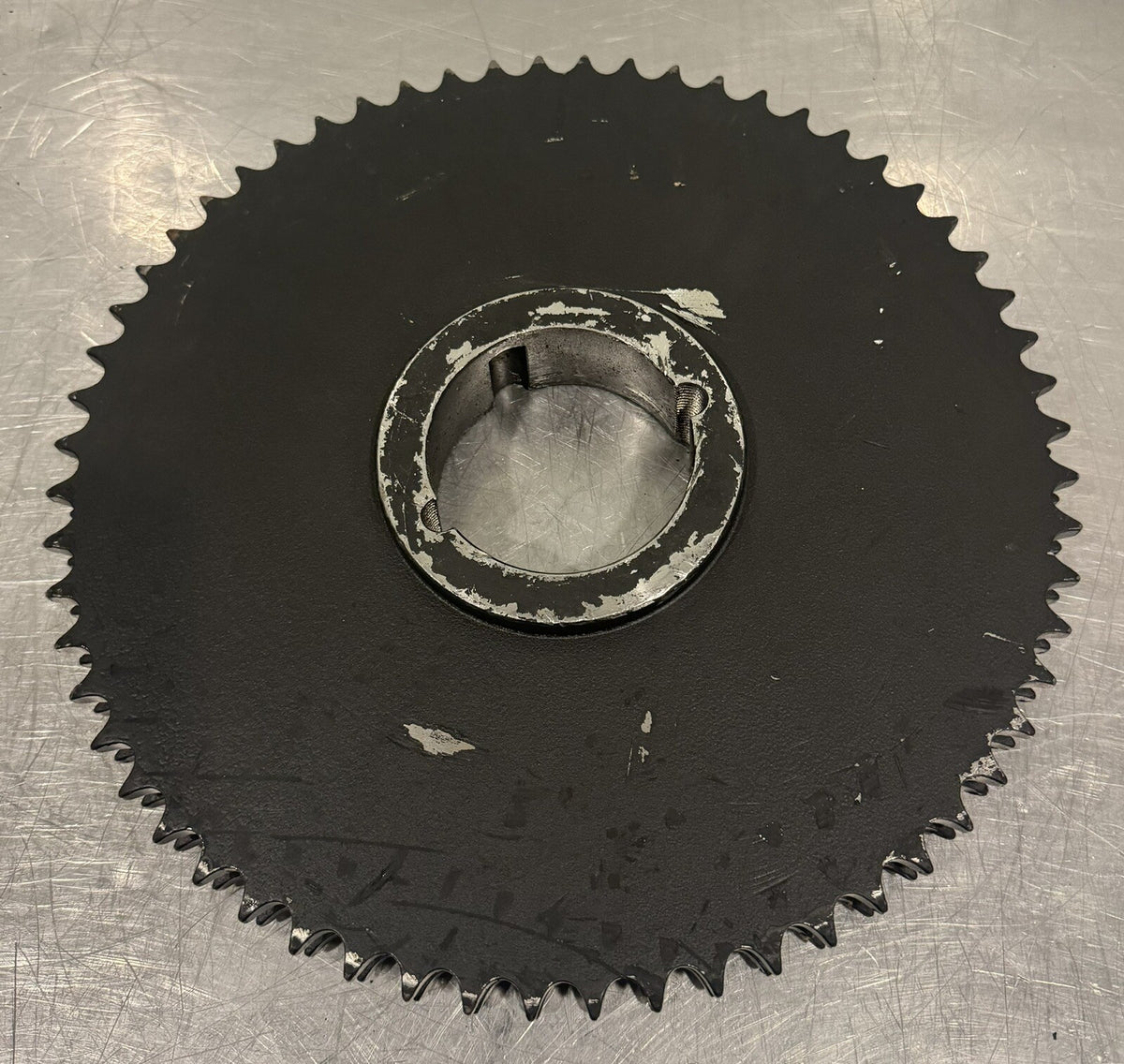 Martin D50CTB60 Sprocket Double Roller Chain Taper Bushed NEW! SHIPS FREE!!