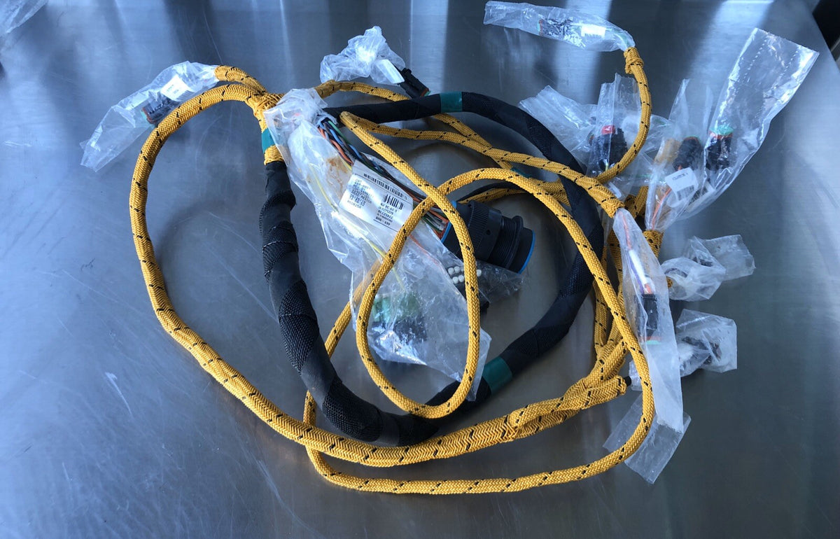 Caterpillar 469-8891 CAT Wire Harness NEW!!! FREE SHIPPING!!!