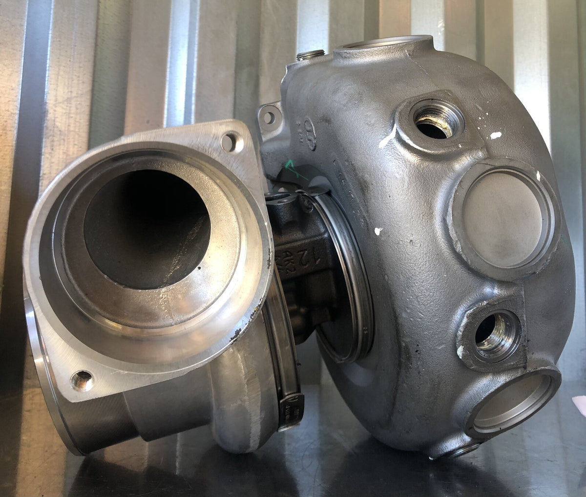 Caterpillar 10R-8253 Genuine CAT Turbo GP Basic NEW! REMAN FREE SHIPPING!