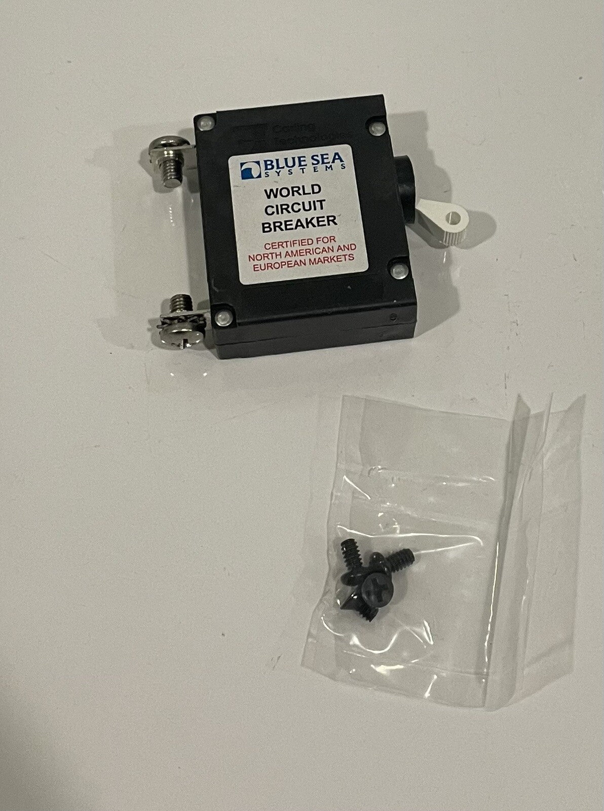 Blue Sea 7210-BSS Circuit Breaker AA1 15A NEW! FREE SHIPPING!