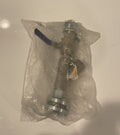 8VZZ001095H0001 Valve ASSY Stainless 4505602371 NEW! FREE SHIPPING!