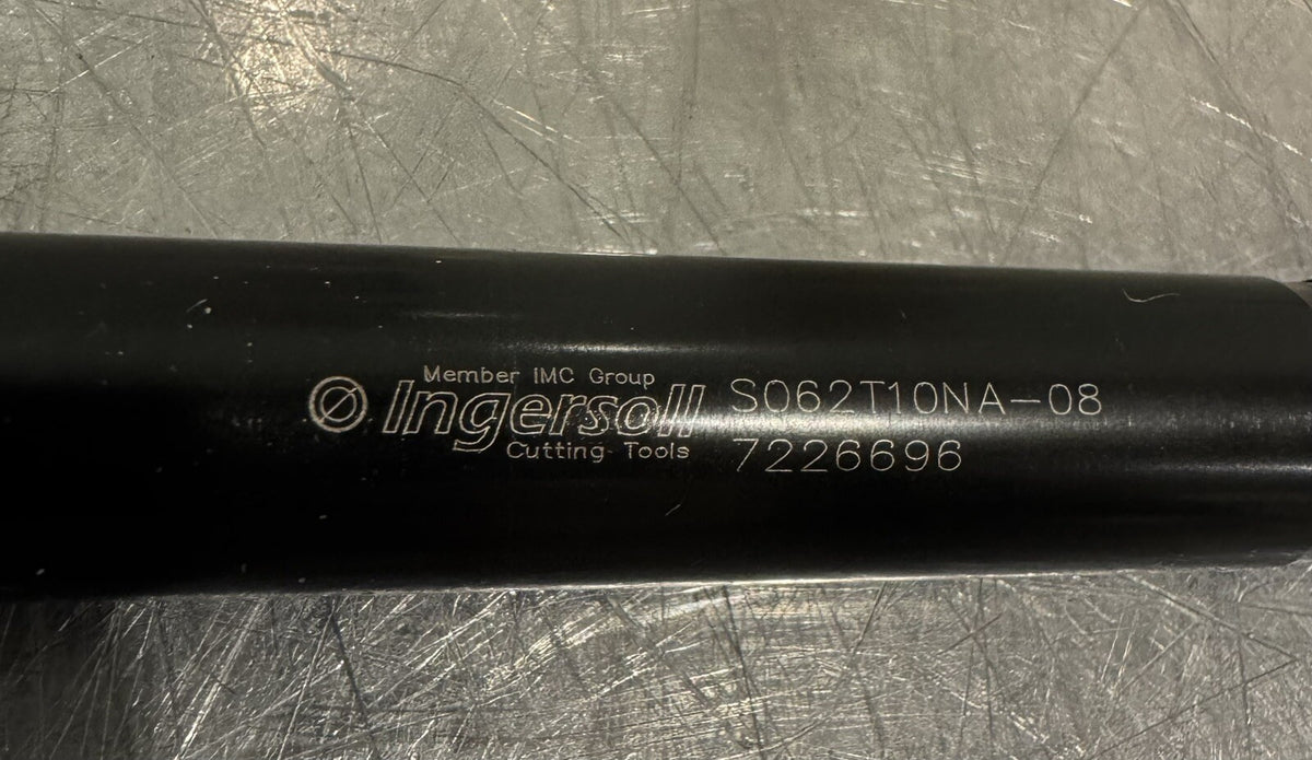 Ingersoll 3302067 Chipsurfer Component S062T10NA-08 NEW IN CASE! FREE SHIPPING!