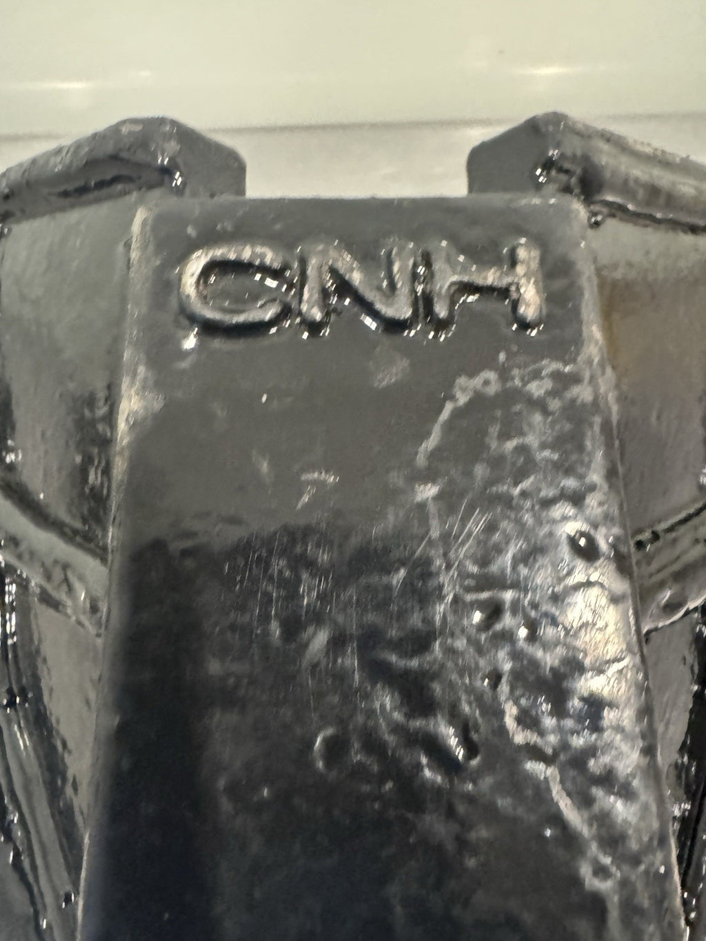 48058575 CNH 7” Tiger Point Tooth 1-1/2” Shank Case New Holland 690 730 NEW!