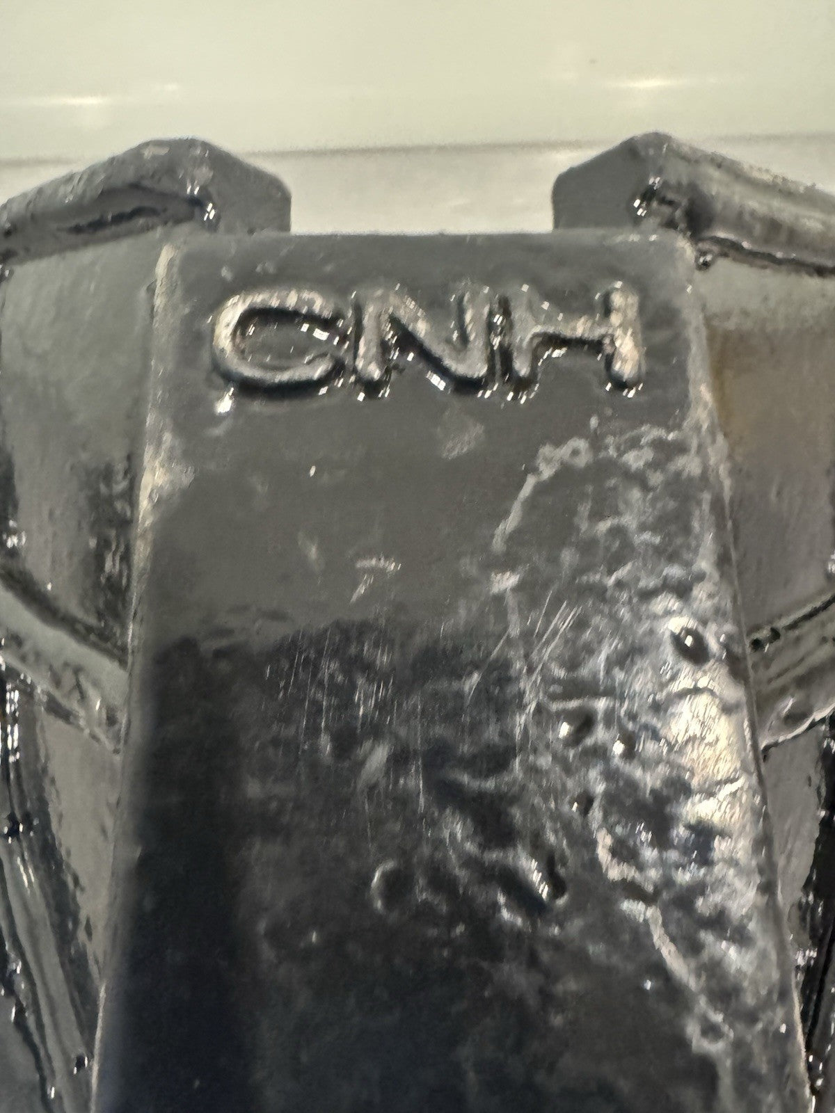 48058575 CNH 7” Tiger Point Tooth 1-1/2” Shank Case New Holland 690 730 NEW!