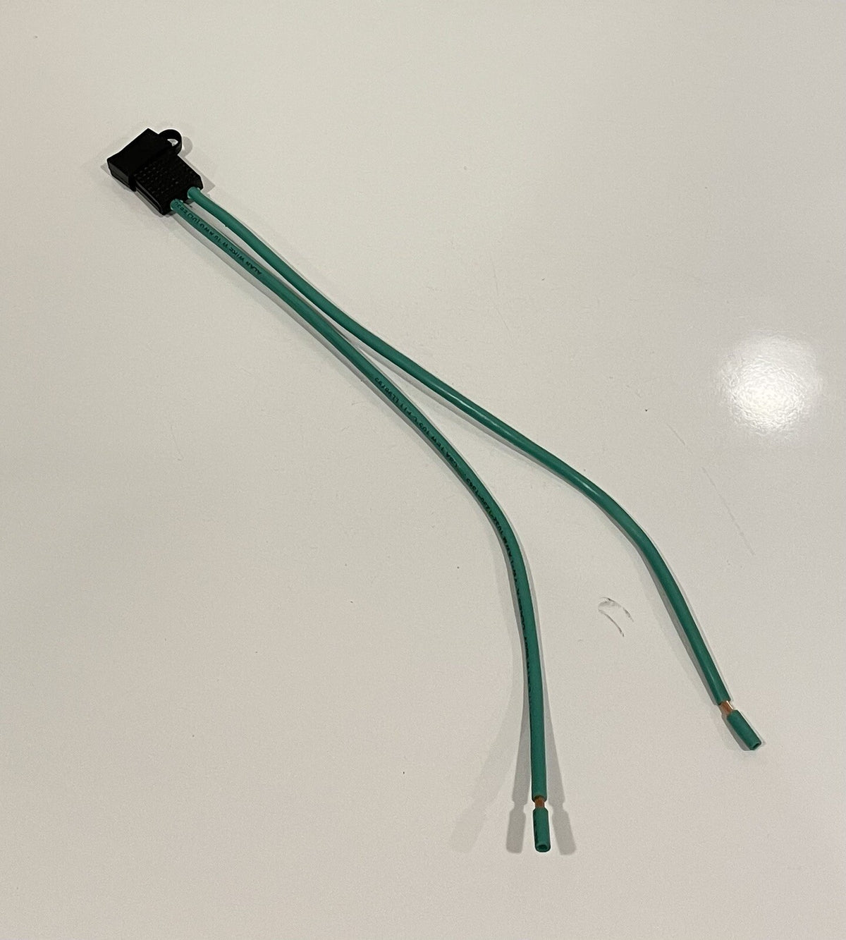 30 Amp Max Fuse Holder Green Heavy Duty Wire Assembly 6 PACK NEW! FREE SHIPPING!