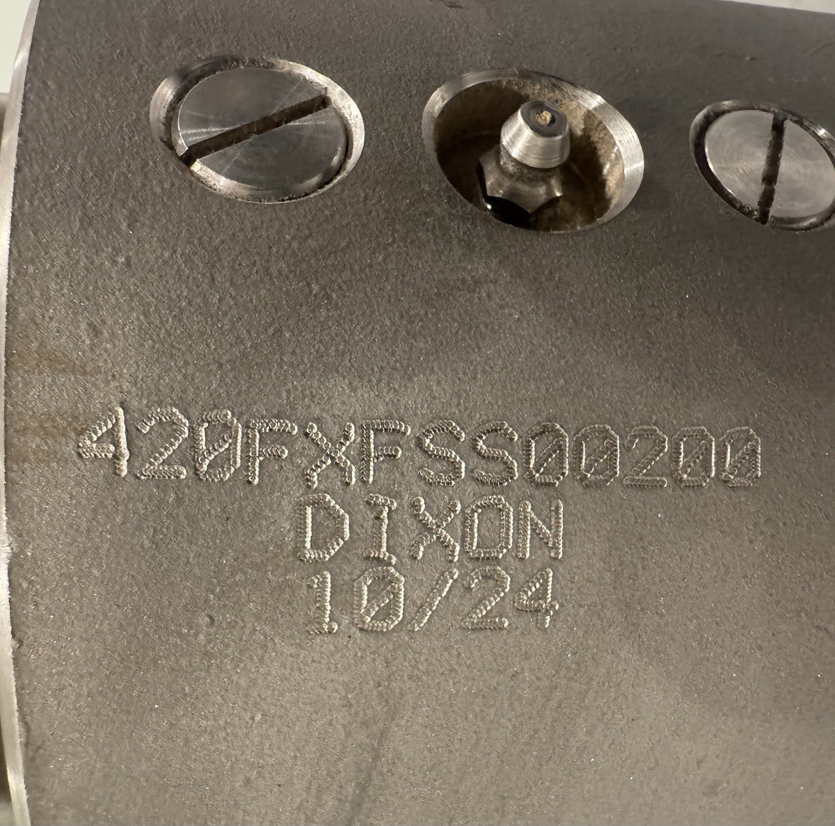 Dixon 420FXFSS00200 4" Swivel Joint Coupling Andrews 2086 NEW! FREE SHIPPING!