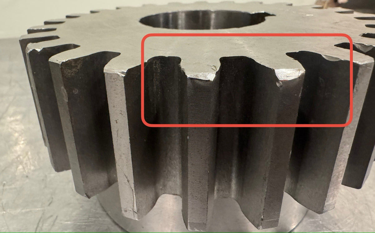 4FS24 Spur Gear Keyed Sprocket 24 Teeth NEW! FREE SHIPPING!