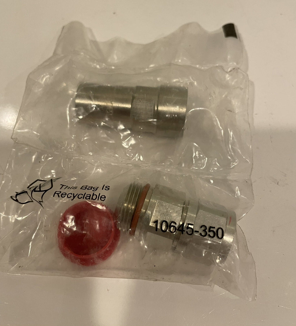 Andrews L4-PSA Positive Stop DIN Cable Connector NEW! FREE SHIPPING!