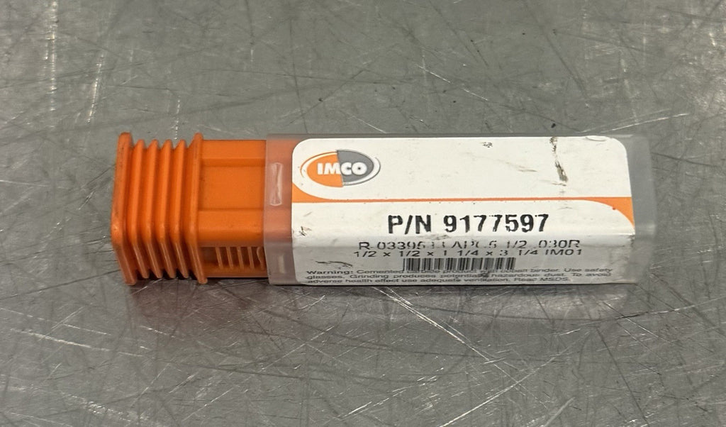 Imco R-0339533 Carbide 9177597 Mill Bit 0339533 NEW! FREE SHIPPING!