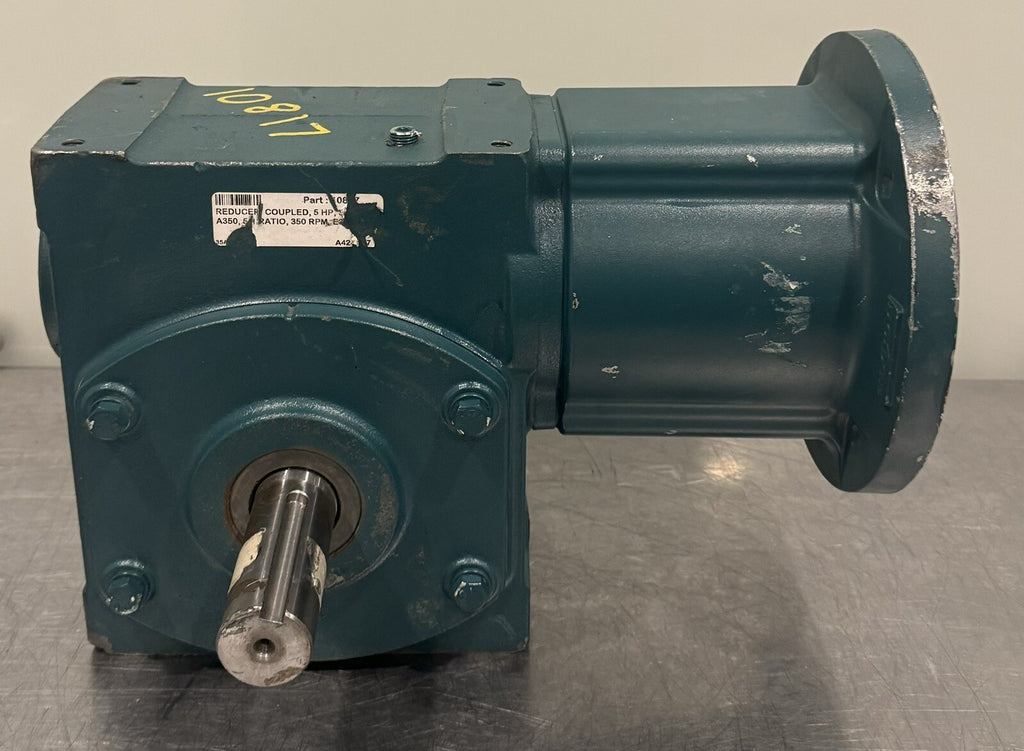 Dodge 35A05L18 Tigear2 Worm Gear Speed Reducer NEW! FREE SHIPPING!