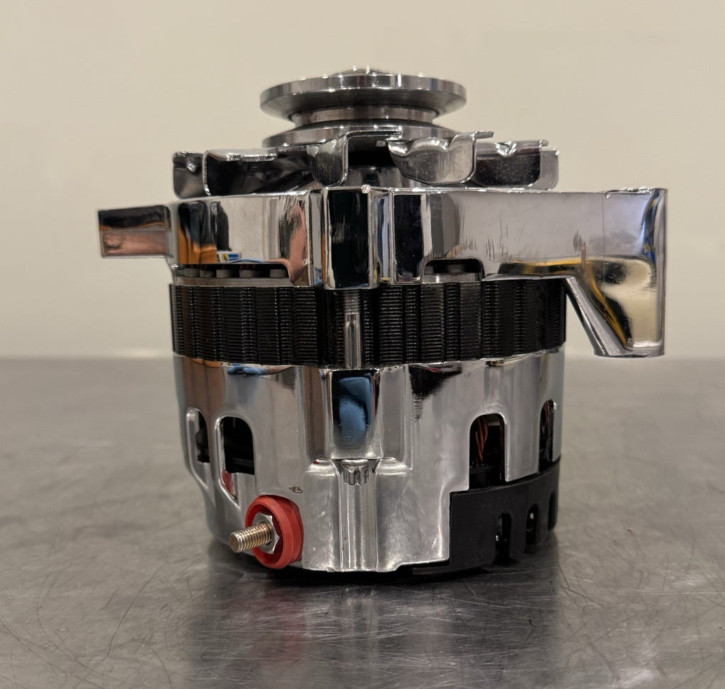 Alternator Chrome W0525 NEW! SHIPS FREE!