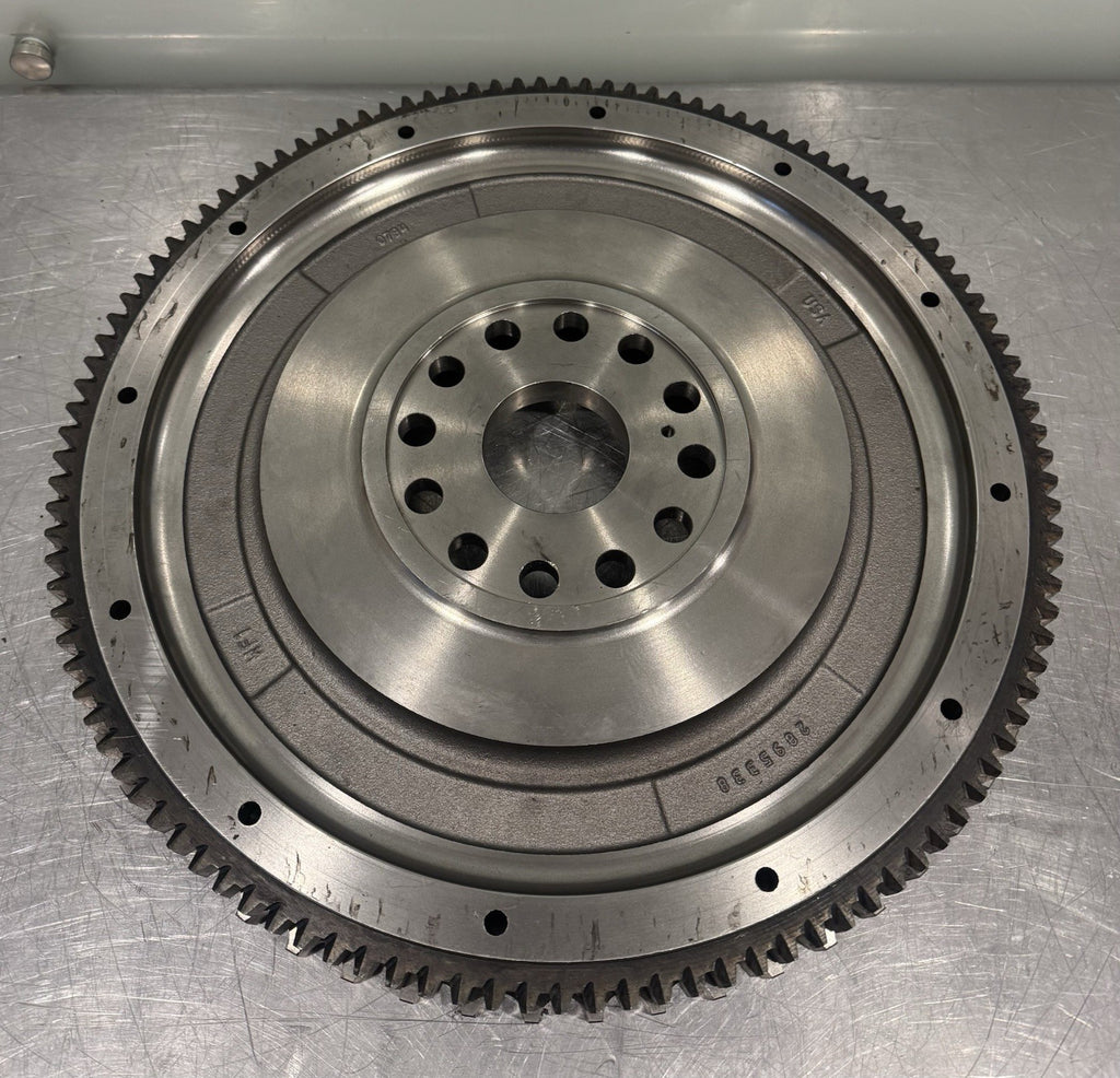 2895338 Flywheel OEM Cummins ISX 2864853 NEW! SHIPS FREE!