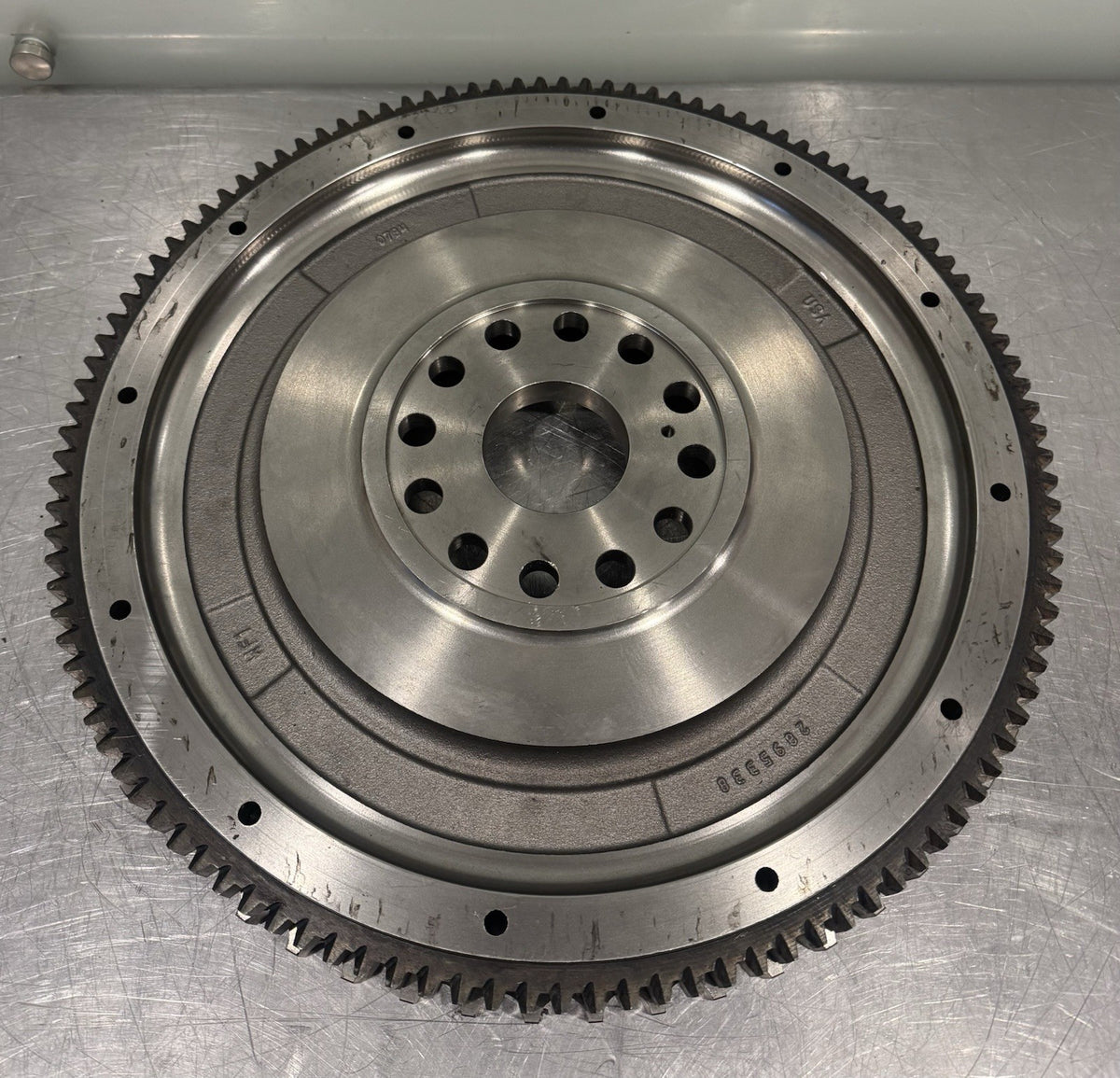 2895338 Flywheel OEM Cummins ISX 2864853 NEW! SHIPS FREE!