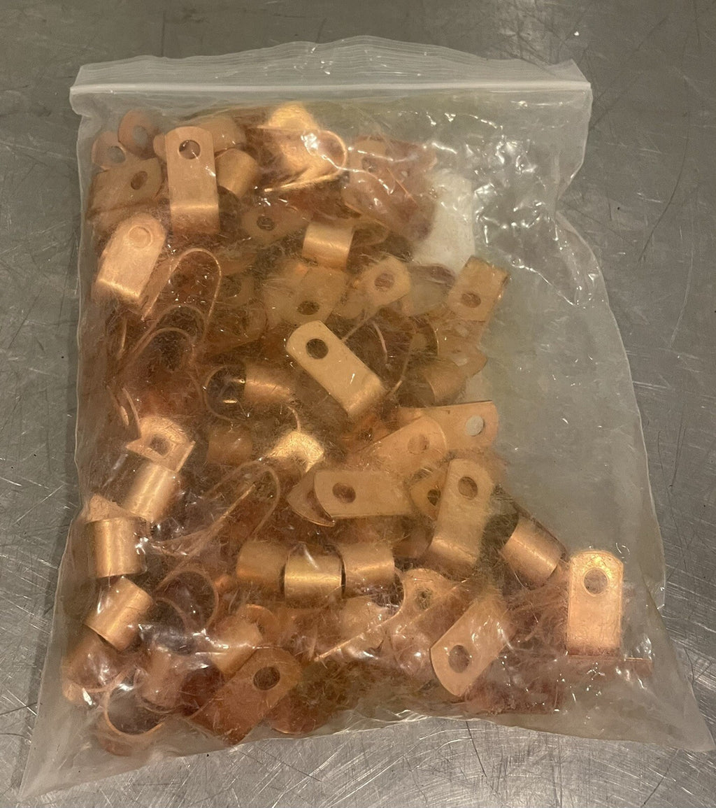 FL300C Copper 50M0 Fasteners East Coast Lightning 100 PACK NEW! FREE SHIPPING!
