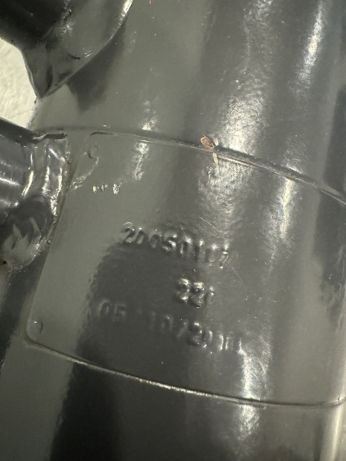 20050107 Hydraulic Cylinder 1.5” Rod 2” Pins NEW! FREE SHIPPING!