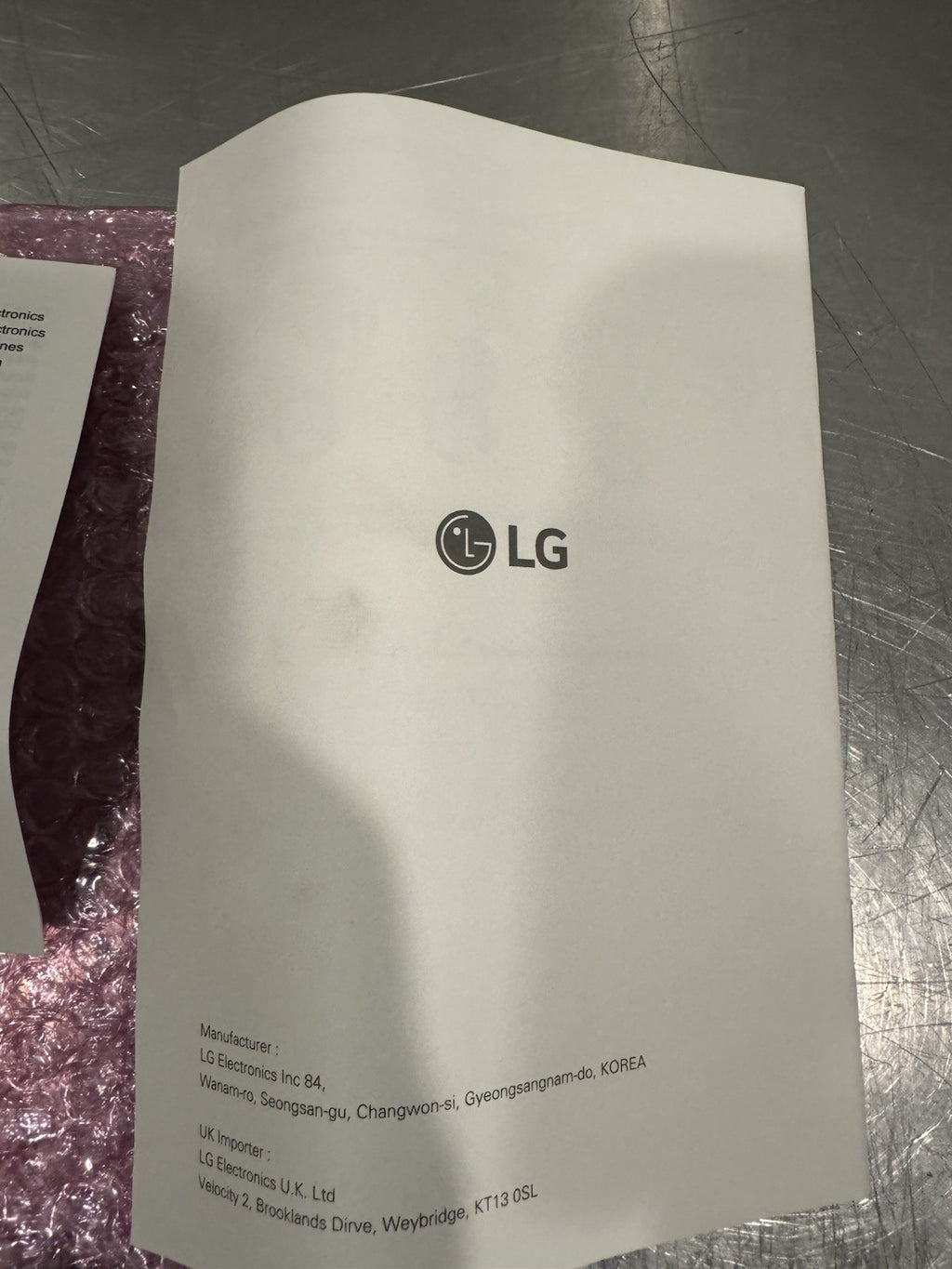 LG ACM75139001 Communication Module PAHCM000 NEW IN BOX! FREE SHIPPING!