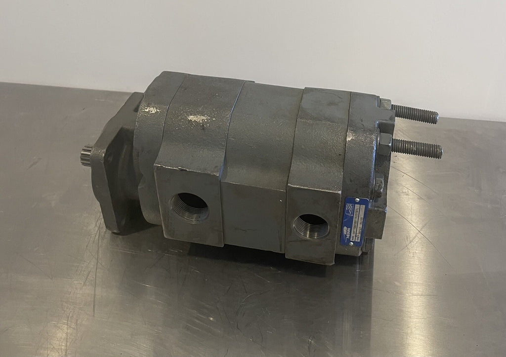 Metaris MHP75B-678-BYYR20-7-B-YL12-1 Pump Assy MHP75 Series Hydraulic NEW!!!