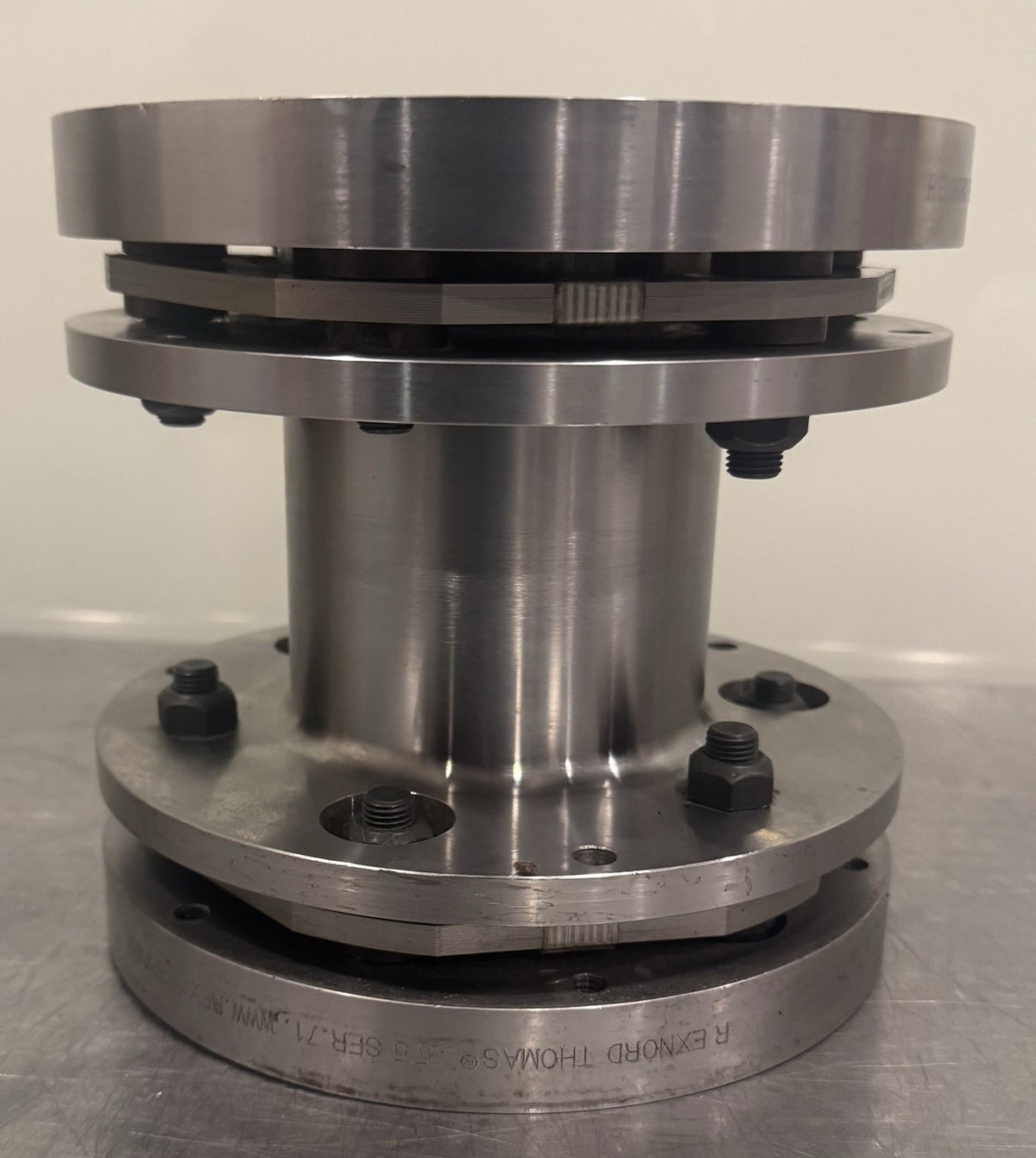 Rexnord Thomas .375 Ser. 71 Flexible Disc Coupling NEW! FREE SHIPPING!