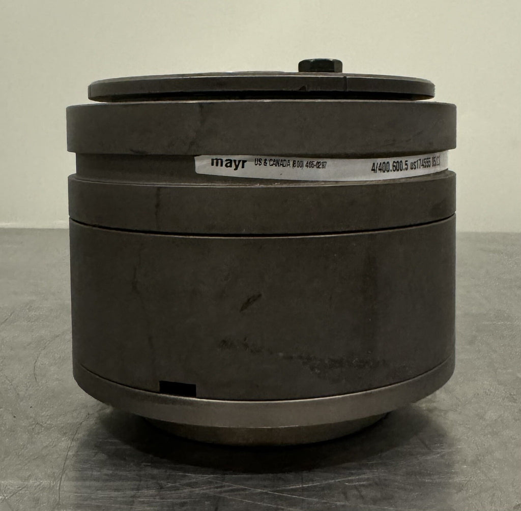 Mayr 4/400.600.5 Torque Limiter Clutch NEW! FREE SHIPPING!