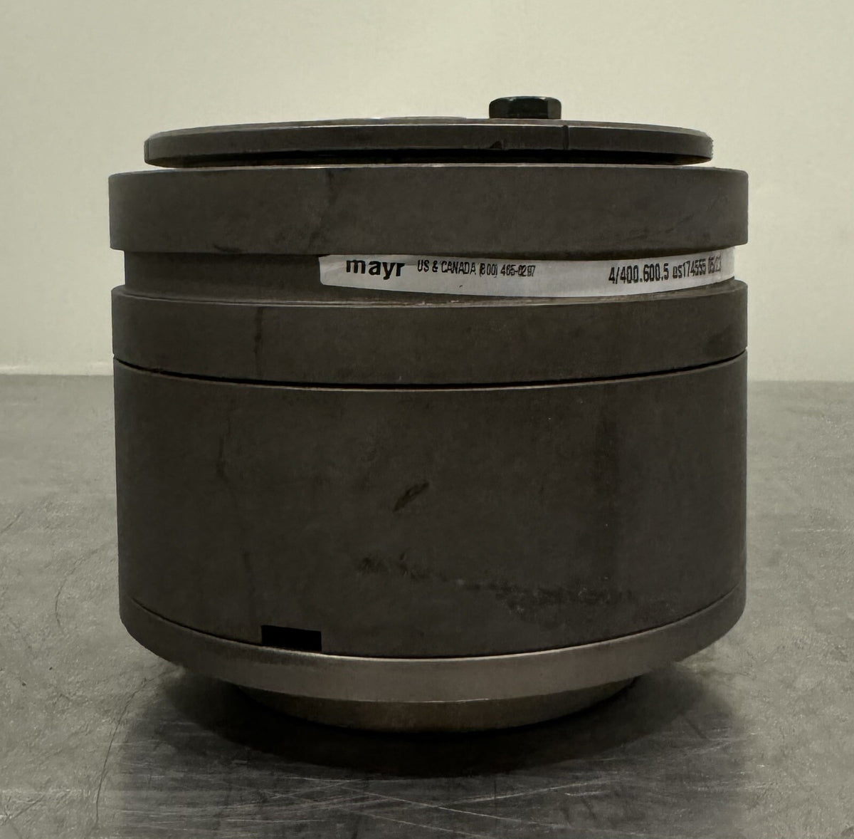 Mayr 4/400.600.5 Torque Limiter Clutch NEW! FREE SHIPPING!