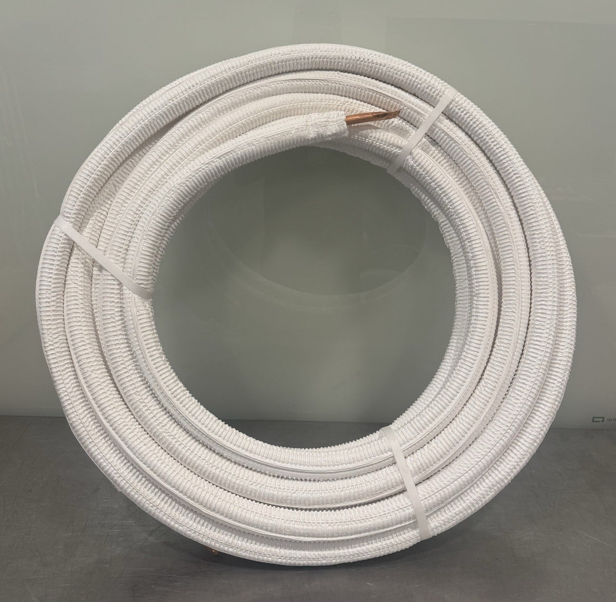 PDM GelCopper Lineset 1/2 x 1/2 x 50’ Mini Split Insulated AC Tube NEW!