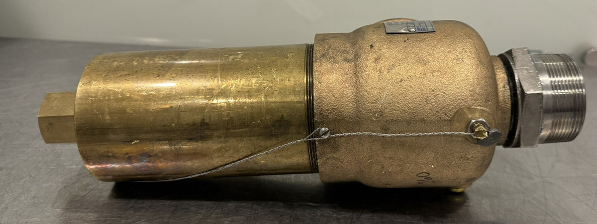 Kunkle Valve 913BJHM01-JE Size 2 CAP 646 GPM UNTESTED MAY WORK! SHIPS FREE!