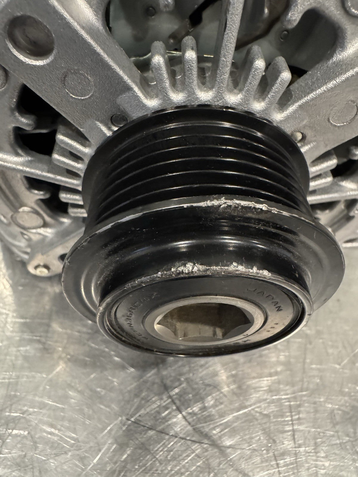 68403125AB Denso Alternator Mopar Dodge NEW! FREE SHIPPING!