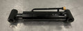 Hydraulic Cylinder 2.5” Bore 1.375” Rod 18” Long Black NEW! FREE SHIPPING!
