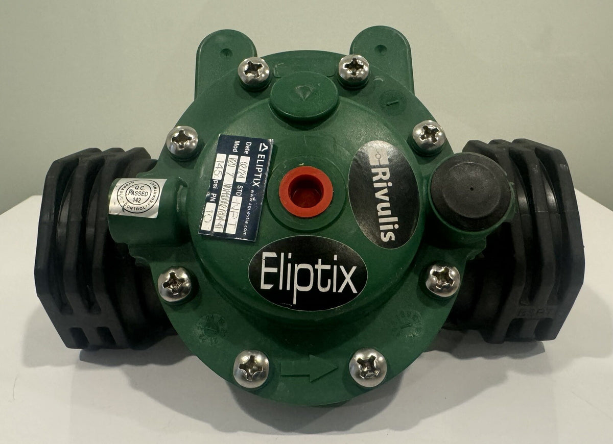 Eliptix R20 2" NPT Control Valve 145 PSI N0PRD0027804-41 NEW! FREE SHIPPING!