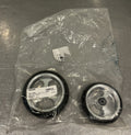 251733 Wheelchair Caster Wheels Chrome 2 Sizes NEW! FREE SHIPPING!
