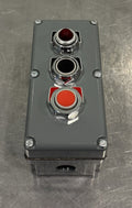 Harmony 9001sk Projecting Push-Button Contact Block Plastic Bezel NEW SHIPS FREE