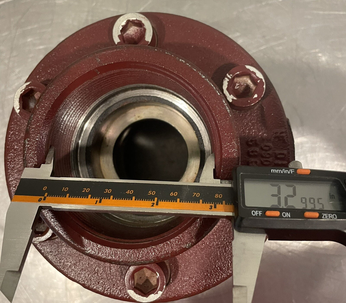 Balon 3R-C92 Ductile Check Valve NEW! FREE SHIPPING!