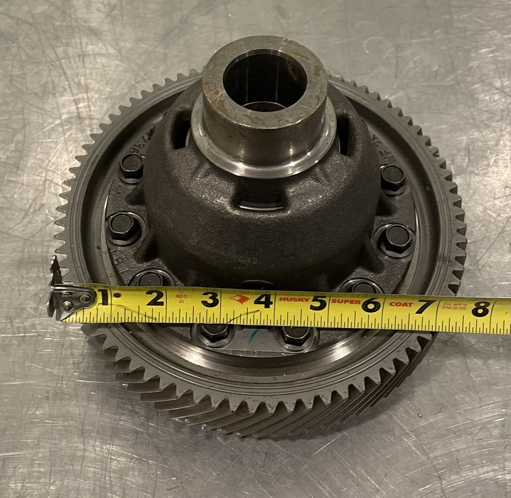 397AB064200213 Differential Gear Box WF 738 NEW! FREE SHIPPING!