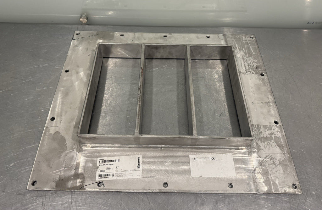 Roxtec 116626 GH 8x3 FL100 AISI316 Frame Stainless Steel NEW! FREE SHIPPING!