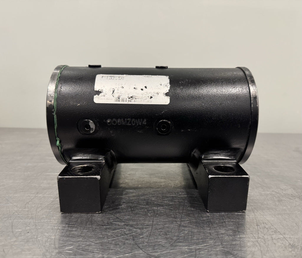 Helac Rotary Actuator Hydraulic CO8MZ0W4 NEW! FREE SHIPPING!