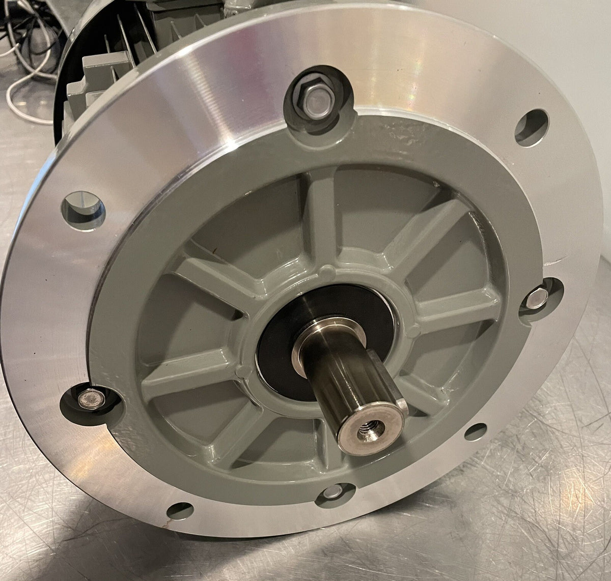 Carrier Transicold 54-00684-01 Evaporative Motor 3 PH 132E0550TPH01 NEW!