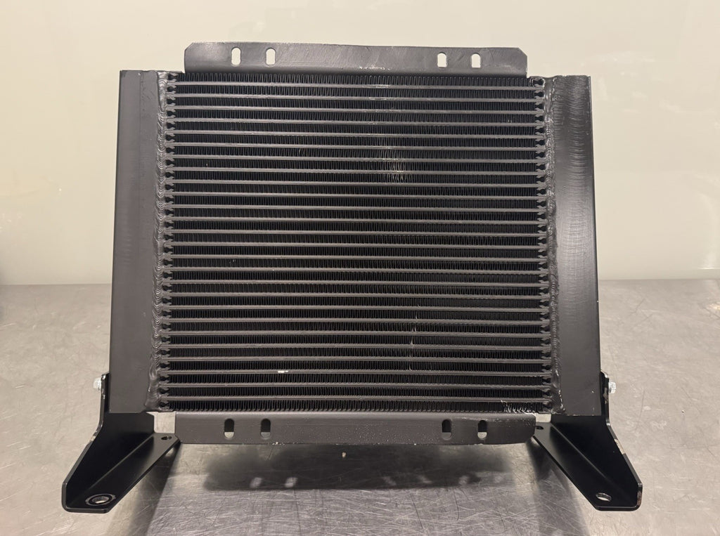 AKG A20-3 Forced Air Oil Cooler 55LU09 60 GPM 25HP Heat Removed NEW! SHIPS FREE!