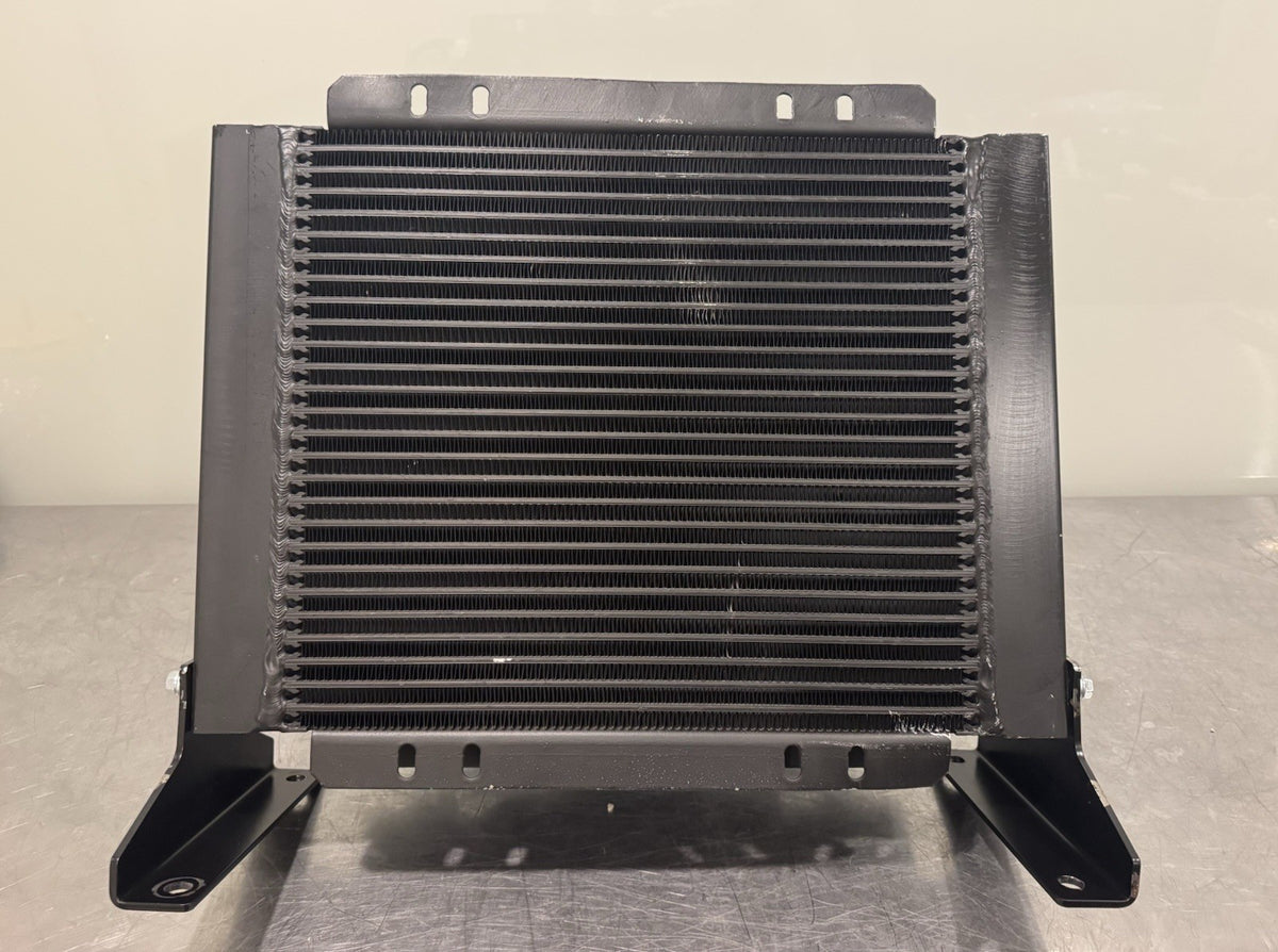 AKG A20-3 Forced Air Oil Cooler 55LU09 60 GPM 25HP Heat Removed NEW! SHIPS FREE!